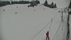 Ski areál Branná