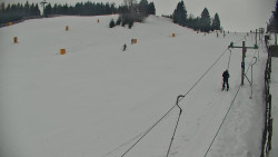 Ski areál Branná