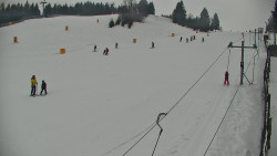 Ski areál Branná