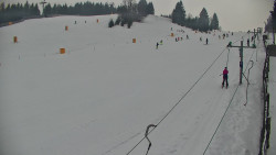 Ski areál Branná