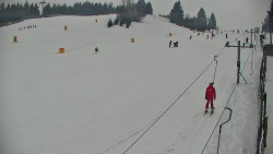 Ski areál Branná