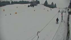 Ski areál Branná
