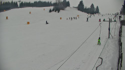 Ski areál Branná