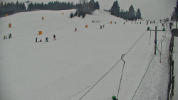 Ski areál Branná