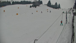 Ski areál Branná