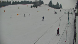 Ski areál Branná