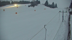 Ski areál Branná