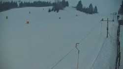 Ski areál Branná
