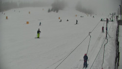 Ski areál Branná