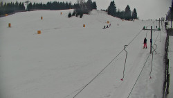 Ski areál Branná