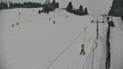 Ski areál Branná