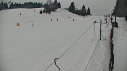 Ski areál Branná