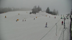 Ski areál Branná