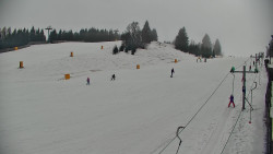 Ski areál Branná