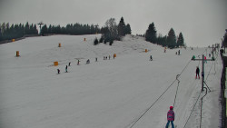 Ski areál Branná