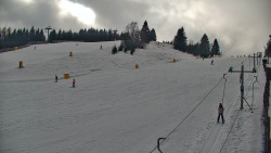 Ski areál Branná