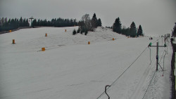 Ski areál Branná