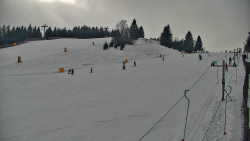 Ski areál Branná