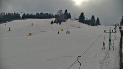 Ski areál Branná