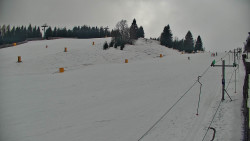 Ski areál Branná