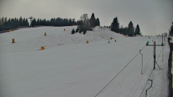 Ski areál Branná