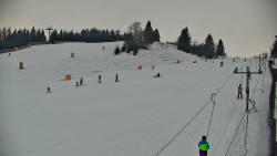 Ski areál Branná