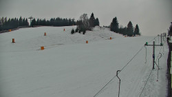 Ski areál Branná