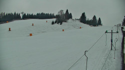 Ski areál Branná