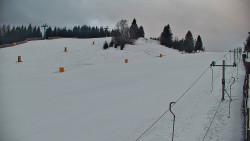 Ski areál Branná