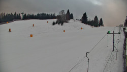 Ski areál Branná