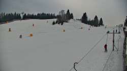 Ski areál Branná