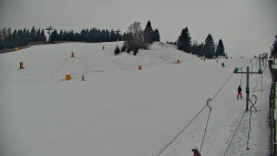 Ski areál Branná