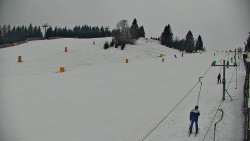 Ski areál Branná