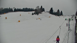 Ski areál Branná