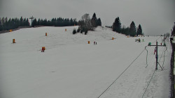 Ski areál Branná