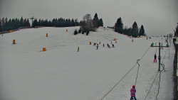 Ski areál Branná