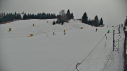 Ski areál Branná
