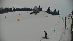 Ski areál Branná