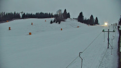 Ski areál Branná