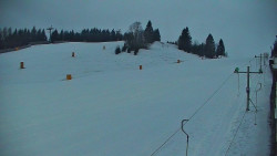 Ski areál Branná