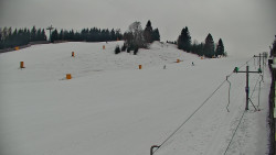Ski areál Branná