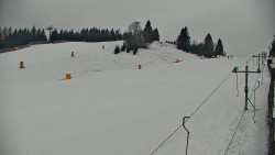 Ski areál Branná