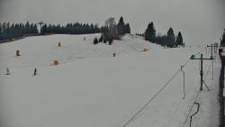 Ski areál Branná