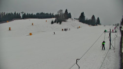 Ski areál Branná