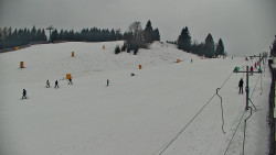 Ski areál Branná