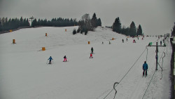 Ski areál Branná