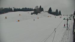 Ski areál Branná