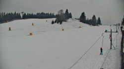 Ski areál Branná