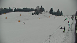 Ski areál Branná