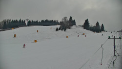 Ski areál Branná